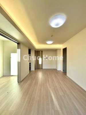 【居間・リビング】 | クレアトール亀戸 | 居間リビング