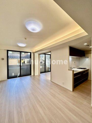 【キッチン】 | クレアトール亀戸 | ダイニングキッチン