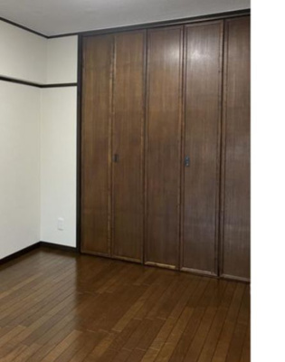 【収納】 | 高田馬場住宅 | 大きなスペースがあり、収納には困りません