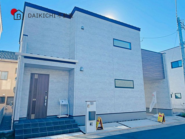 【外観】 | ピュアガーデン　北本宮内1期　新築戸建　全21棟　15号棟