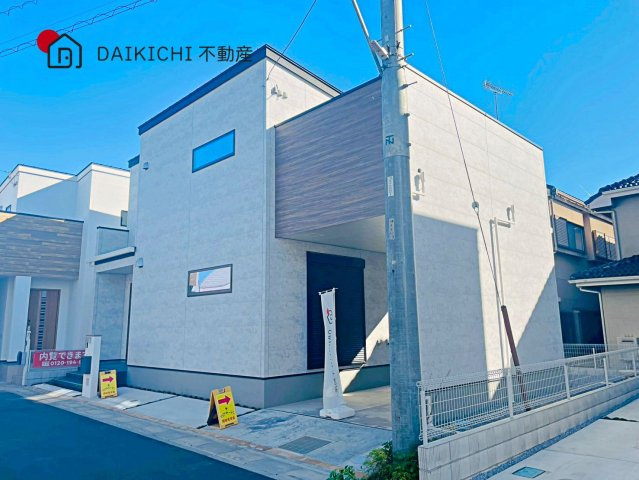 【外観】 | ピュアガーデン　北本宮内1期　新築戸建　全21棟　15号棟