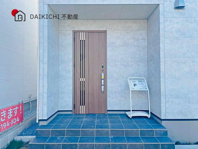 【玄関】 | ピュアガーデン　北本宮内1期　新築戸建　全21棟　15号棟