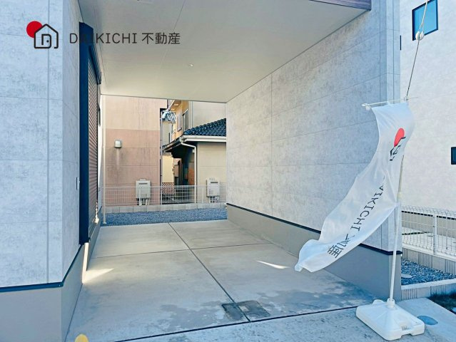 【駐車場】 | ピュアガーデン　北本宮内1期　新築戸建　全21棟　15号棟