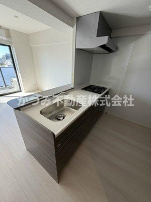 【キッチン】 | Mimosa北朝霞 | 他号室参考写真