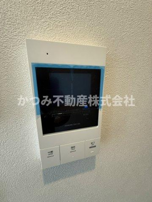 【セキュリティ】 | Mimosa北朝霞 | 他号室参考写真