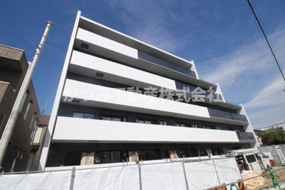 【外観】 | Mimosa北朝霞