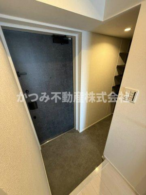 【玄関】 | Mimosa北朝霞 | 他号室参考写真