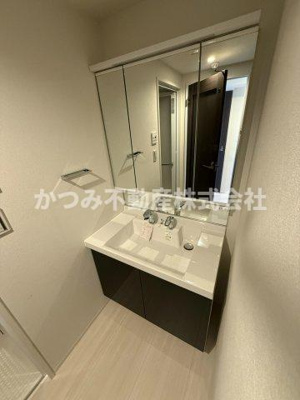 【洗面所】 | Mimosa北朝霞 | 他号室参考写真