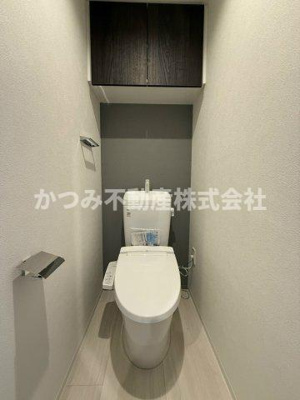 【トイレ】 | Mimosa北朝霞 | 他号室参考写真