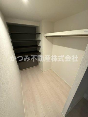 【収納】 | Mimosa北朝霞 | 他号室参考写真