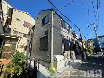 【外観】 | クラッセ小岩