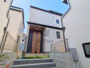 練馬区大泉町４丁目　新築戸建て　２号棟の画像