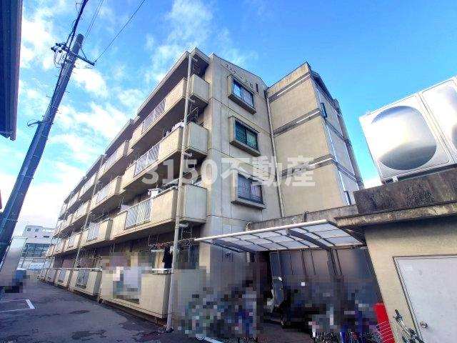 エステート上松の外観
