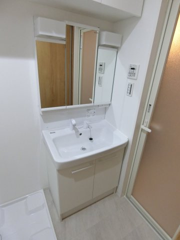 Ｏａｋ　Ｃｉｔｙ　Ｋａｍａｔａの洗面所