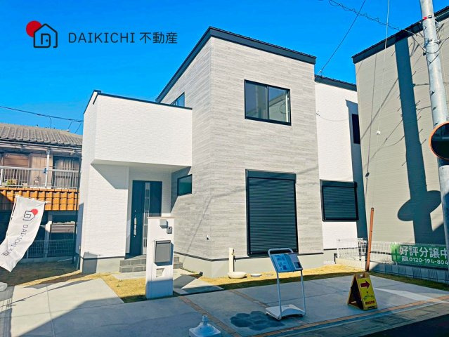 【外観】 | ピュアガーデン　北本宮内1期　新築戸建　全21棟　18号棟