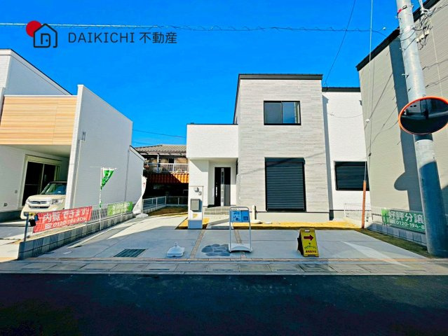 【前面道路含む現地写真】 | ピュアガーデン　北本宮内1期　新築戸建　全21棟　18号棟