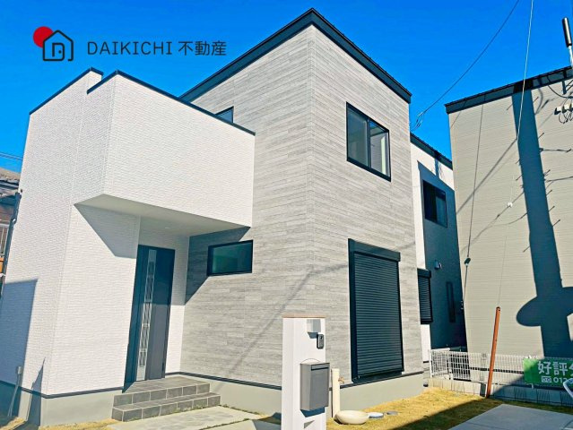 【外観】 | ピュアガーデン　北本宮内1期　新築戸建　全21棟　18号棟