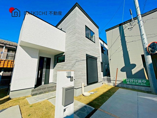 【外観】 | ピュアガーデン　北本宮内1期　新築戸建　全21棟　18号棟