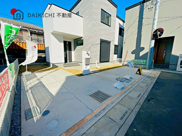 【駐車場】 | ピュアガーデン　北本宮内1期　新築戸建　全21棟　18号棟