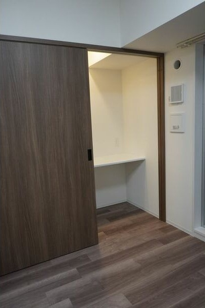 TENAS泉(テナス泉)の収納