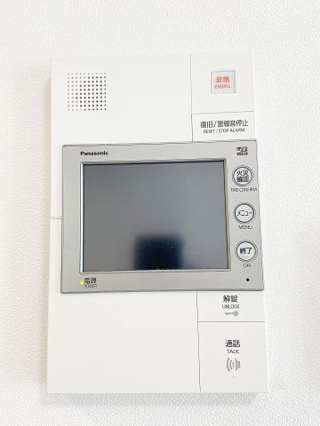 TENAS泉(テナス泉)のセキュリティ