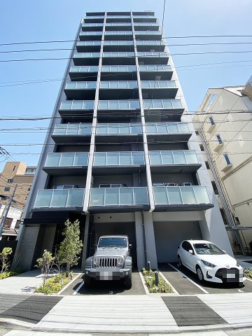 TENAS泉(テナス泉)の外観