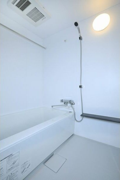 TENAS泉(テナス泉)の浴室