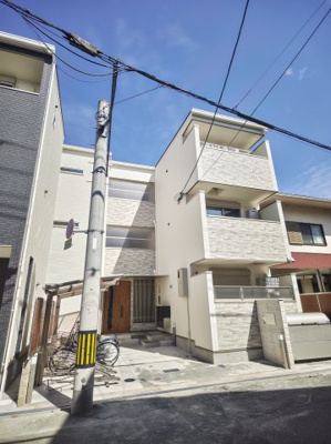 【外観】 | フォレストクリエオーレ朝日町