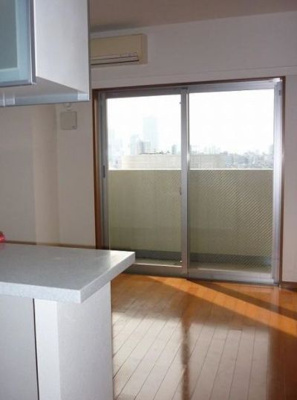 【居間・リビング】 | プロスペクト西巣鴨 | おしゃれな居間です