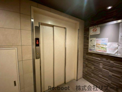 【その他共用部分】 | ラ・ミアール御徒町