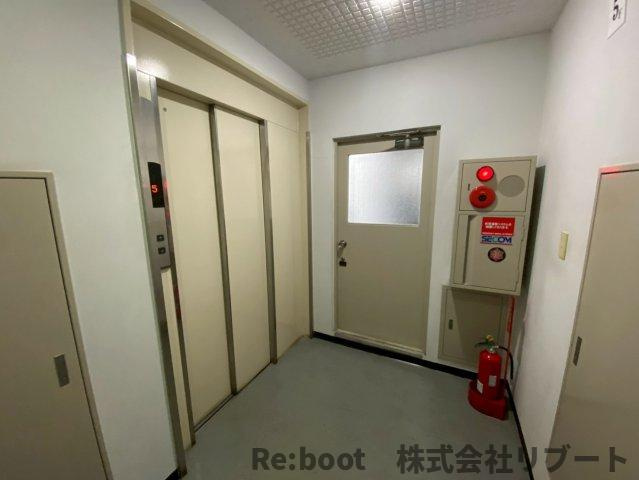 【その他共用部分】 | ラ・ミアール御徒町