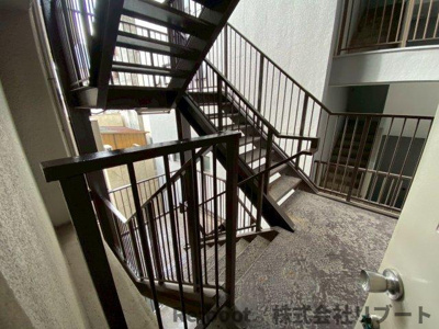 【その他共用部分】 | ラ・ミアール御徒町