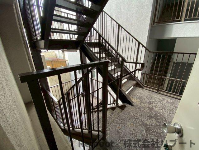 【その他共用部分】 | ラ・ミアール御徒町