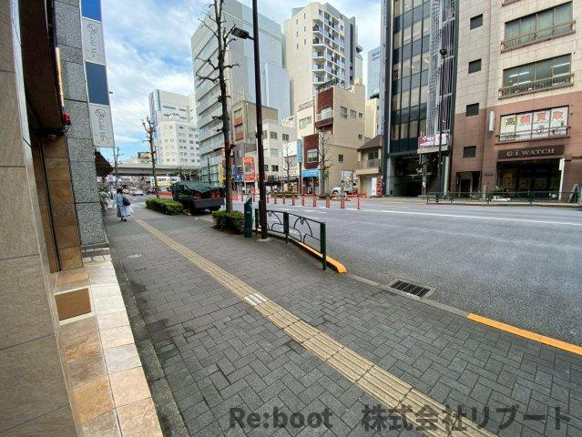 ラ・ミアール御徒町の周辺