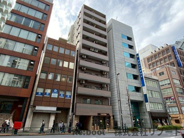 ラ・ミアール御徒町の外観