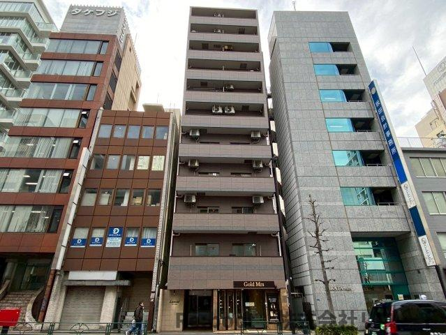 ラ・ミアール御徒町の外観