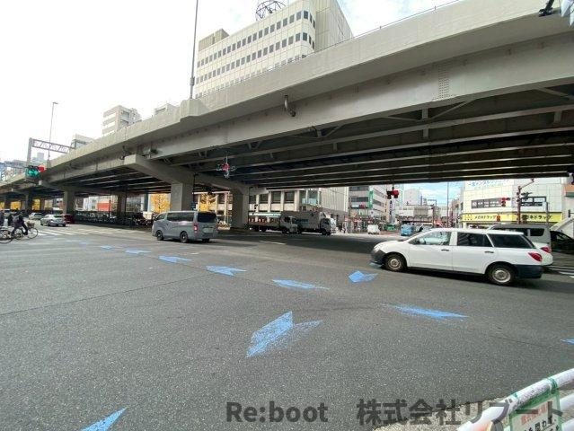 ラ・ミアール御徒町の周辺