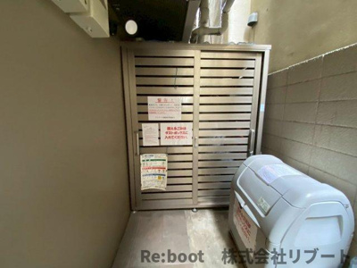 【その他共用部分】 | ラ・ミアール御徒町