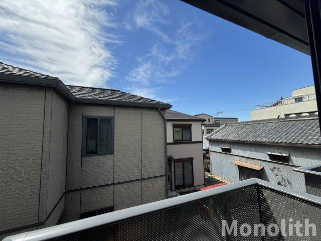 ドルチェ若宮の展望