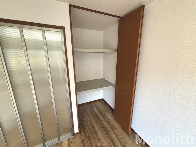 ドルチェ若宮の収納