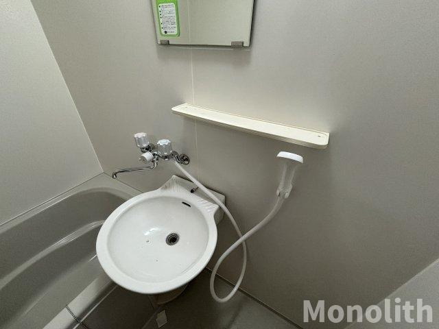 ドルチェ若宮の洗面所