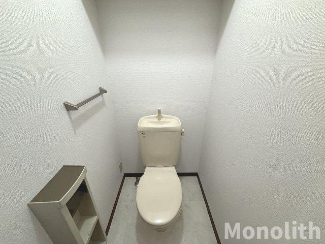 ドルチェ若宮のトイレ