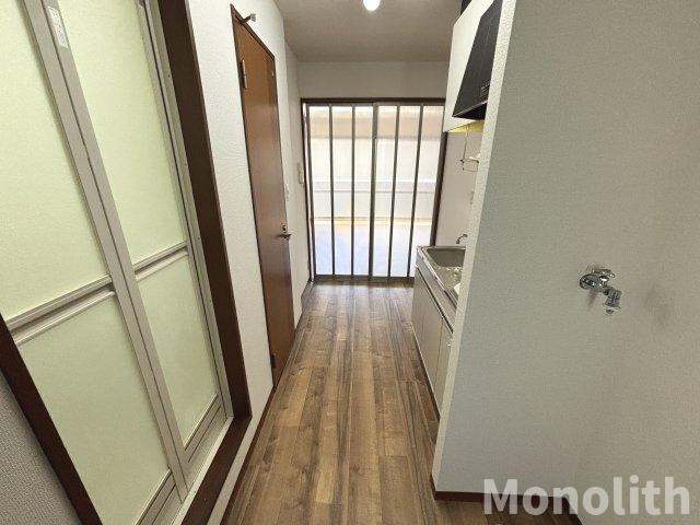 ドルチェ若宮の内装