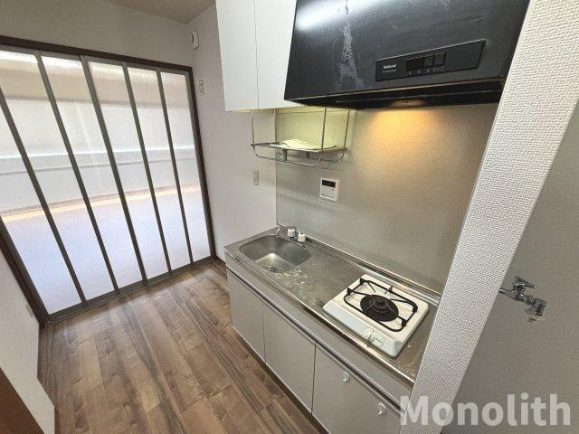 ドルチェ若宮のキッチン