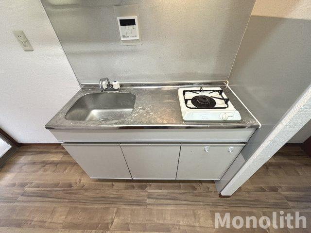 ドルチェ若宮のキッチン