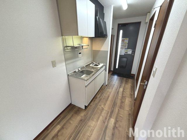 ドルチェ若宮のキッチン