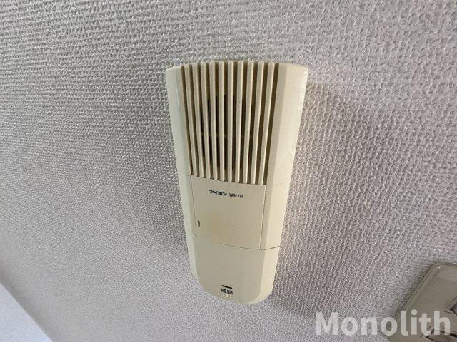 ドルチェ若宮のセキュリティ