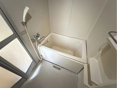 【浴室】 | 足立光コーポ | 3点ユニット