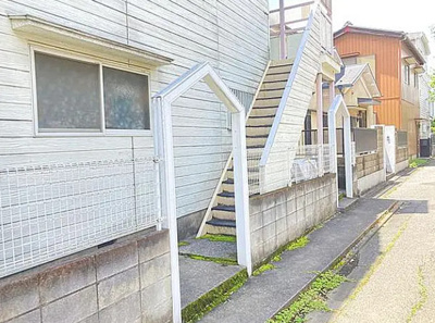 【エントランス】 | 足立光コーポ