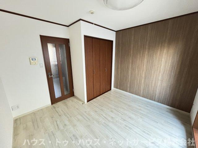 ミラドールアバン柏の寝室